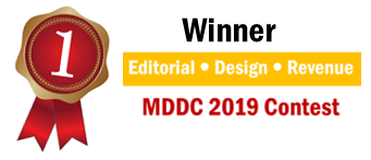 MDDC 1st Place winner